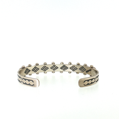 Black Onyx Cuff