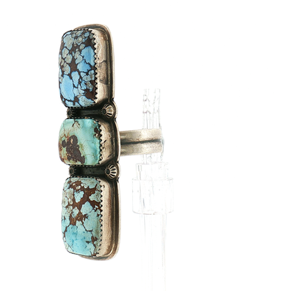 Golden Hills Crawler Ring- Adjustable