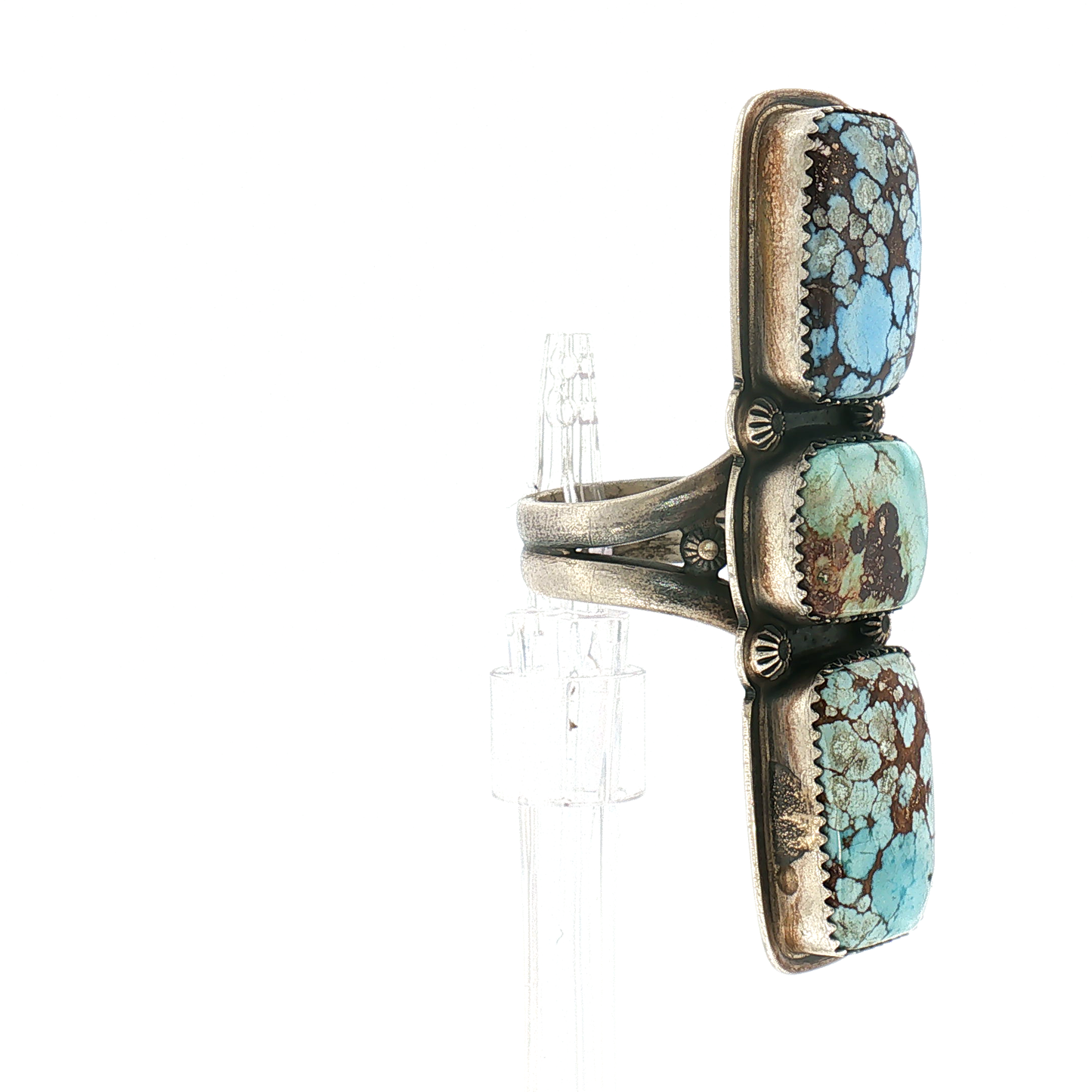 Golden Hills Crawler Ring- Adjustable