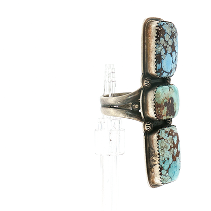 Golden Hills Crawler Ring- Adjustable