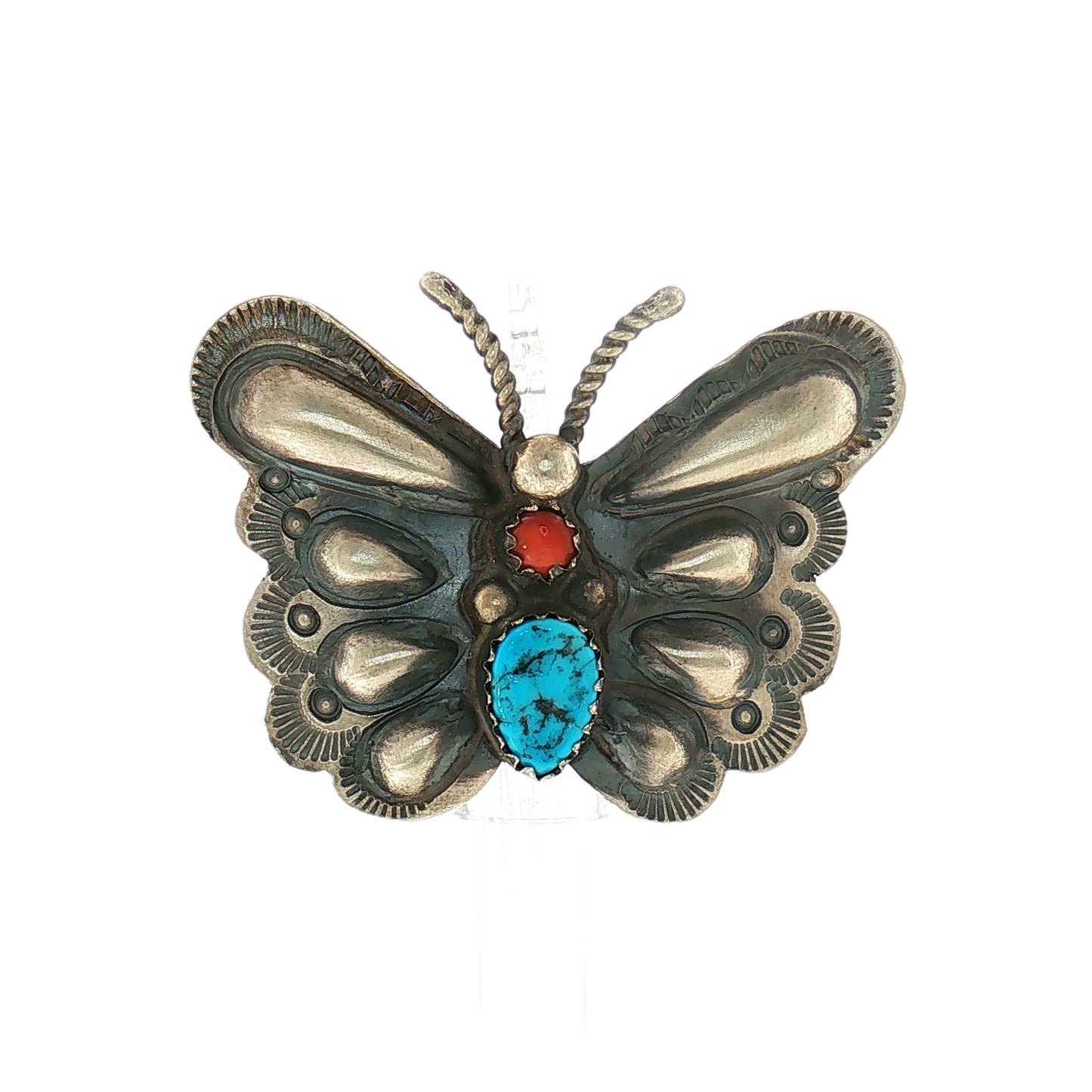 Gabrielle Yazzie Butterfly Ring