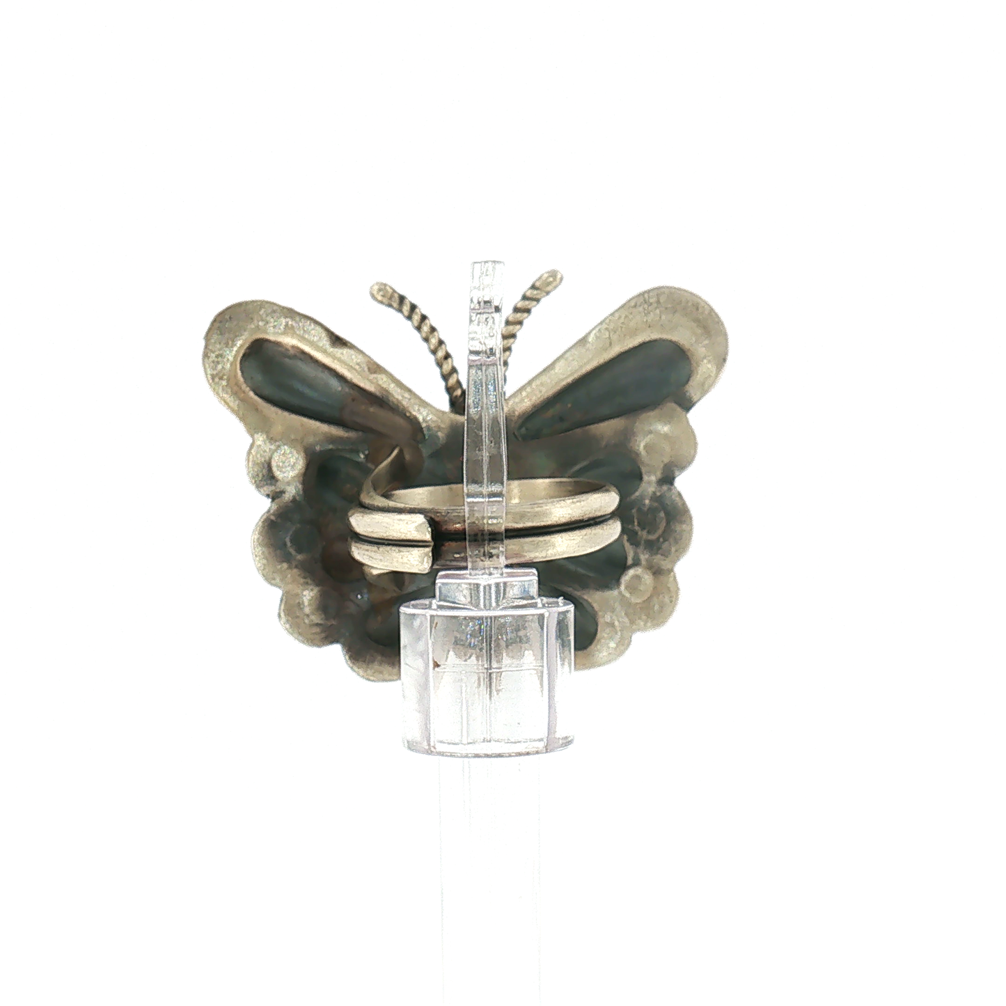 Gabrielle Yazzie Butterfly Ring
