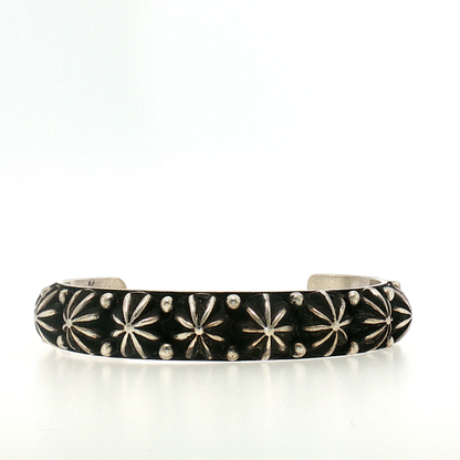 Parachute Cuff by Happy Piasso- Mego's daily wearer!