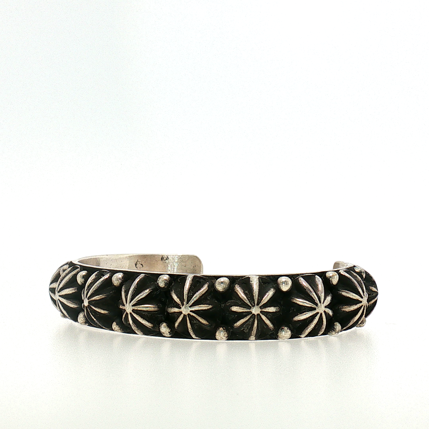 Parachute Cuff by Happy Piasso- Mego's daily wearer!