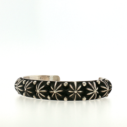Parachute Cuff by Happy Piasso- Mego's daily wearer!