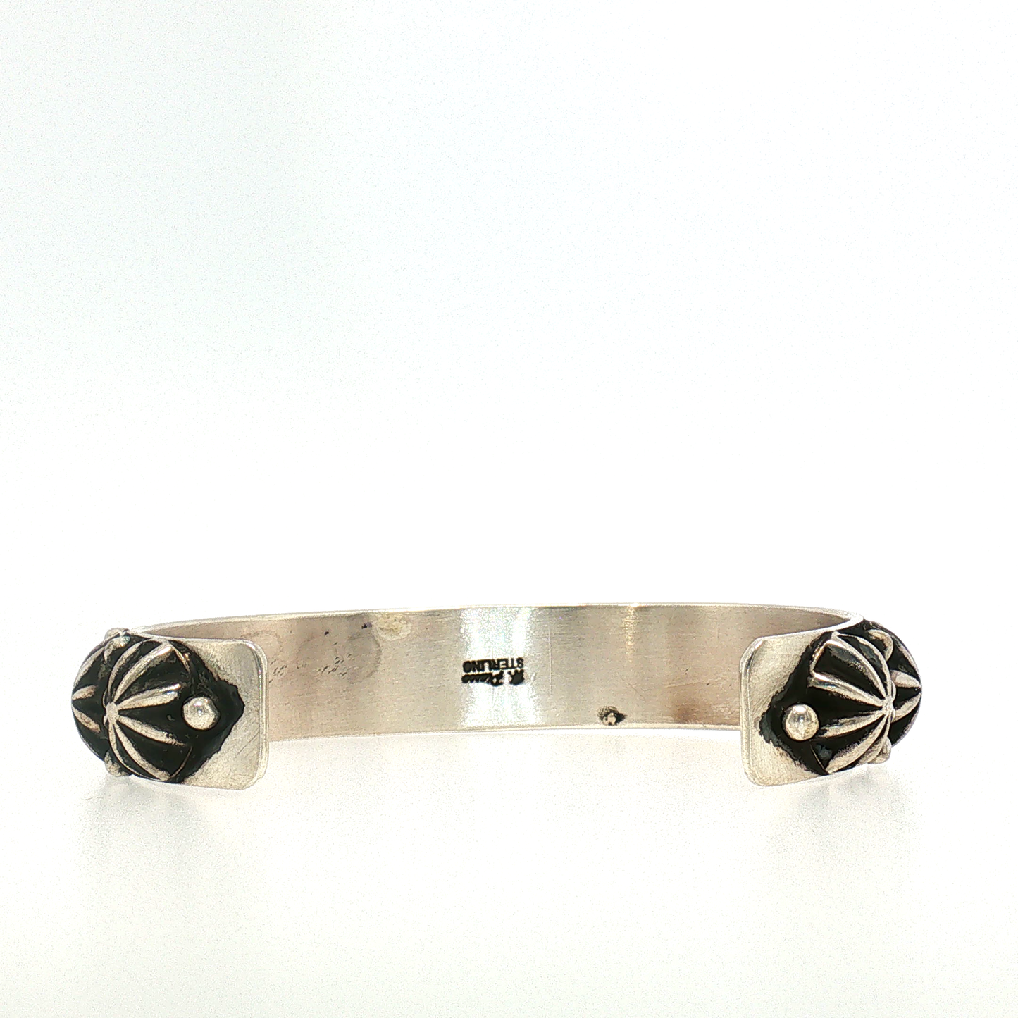 Parachute Cuff by Happy Piasso- Mego's daily wearer!