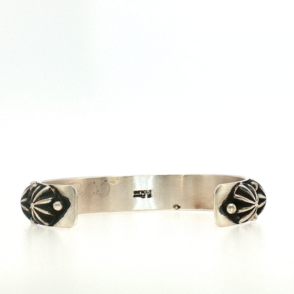Parachute Cuff by Happy Piasso- Mego's daily wearer!