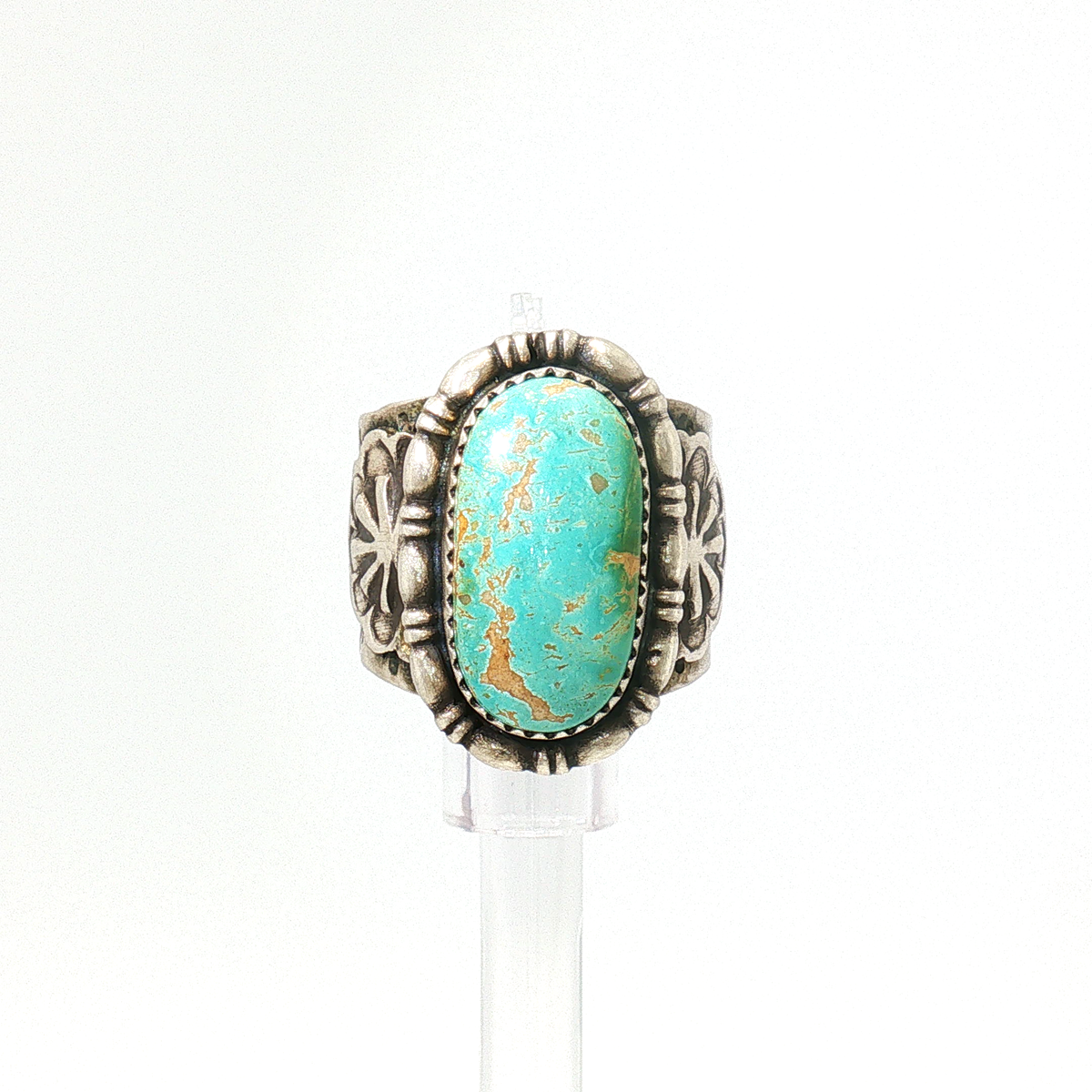 Chris Etsitty Ring- 9 1/2