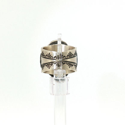 Chris Etsitty Ring- 9 1/2