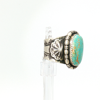 Chris Etsitty Ring- 9 1/2