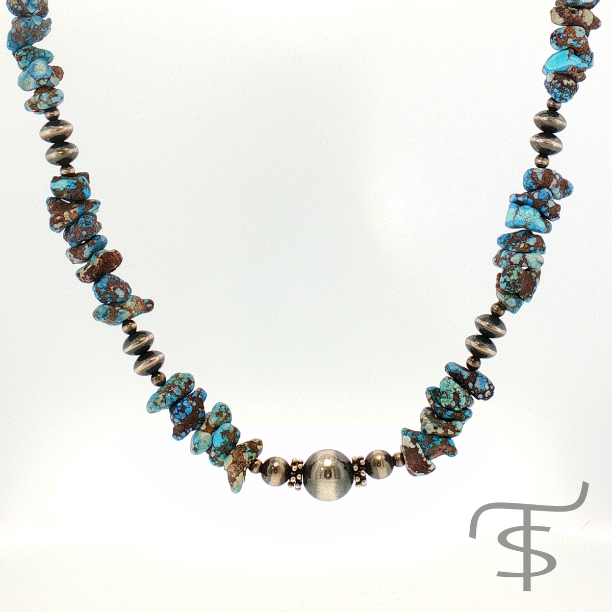 26" Golden Hills Necklace
