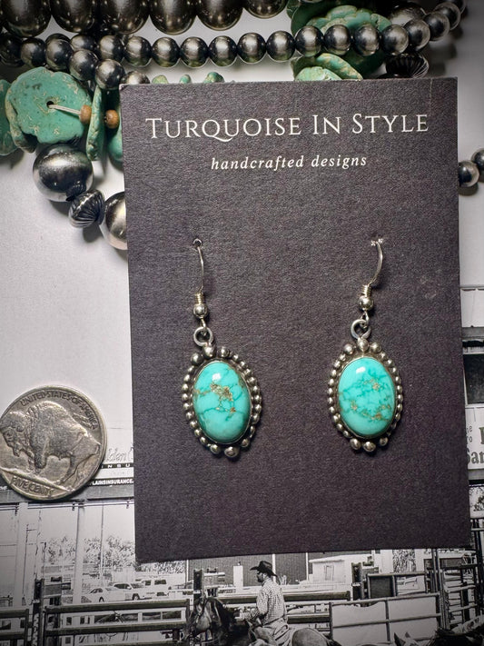 Sonoran Gold Earrings