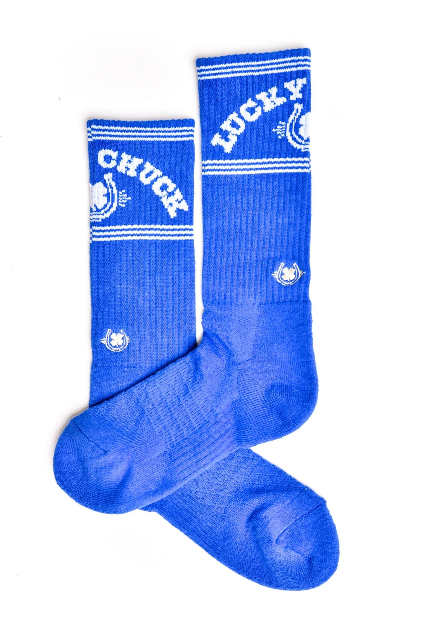 Lucky Chuck Socks- April drop- Multiple Styles!