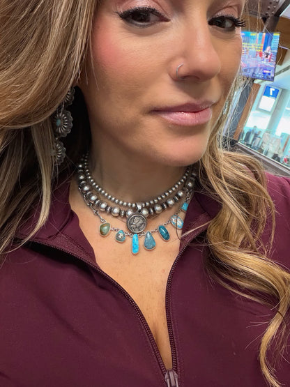 The Christie Brinkley Necklace by Federico Jimenez
