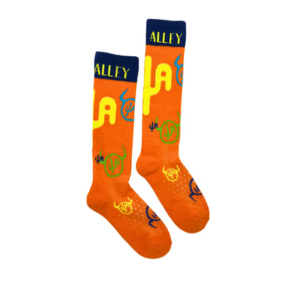 Lucky Chuck Socks- Multiple Styles!