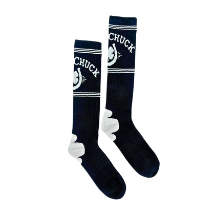 Lucky Chuck Socks- Multiple Styles!