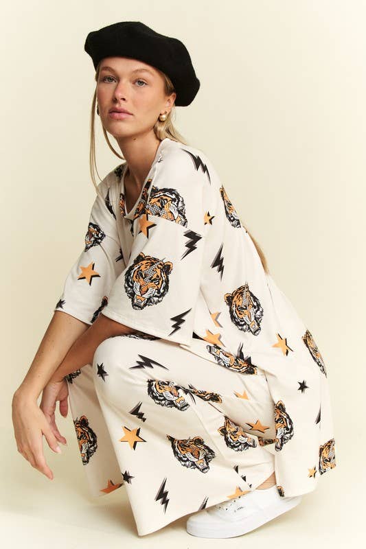 Eye of the Tiger Set