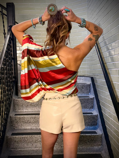 The Side Eye Blouse