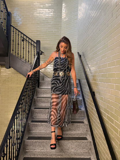 The Social Animal Dress