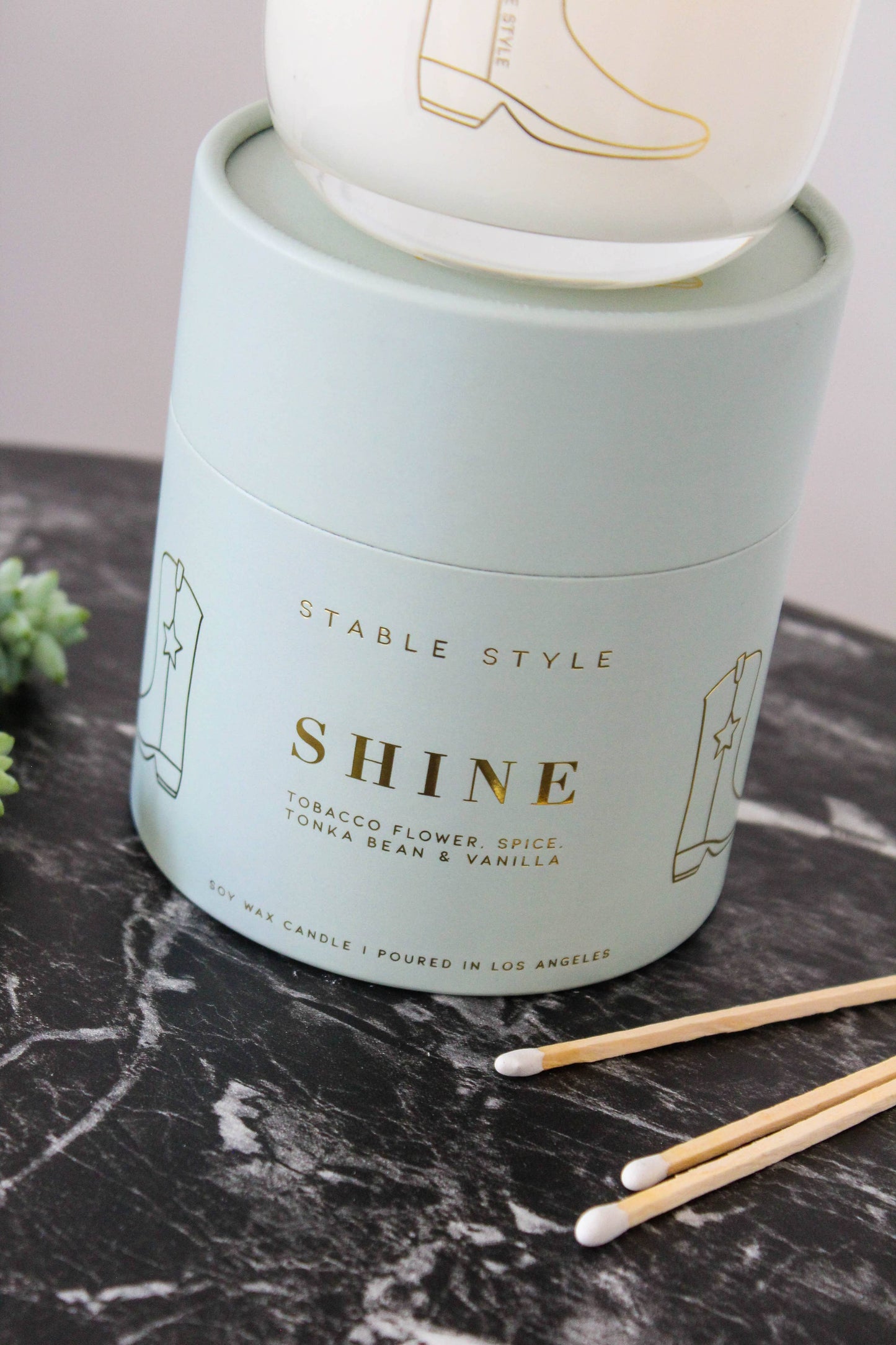 Shine Candle