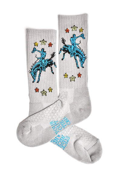 Lucky Chuck Socks- Multiple Styles!