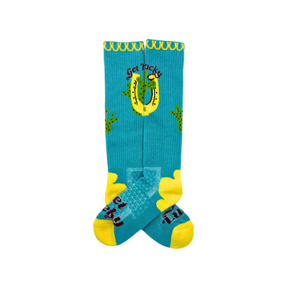 Lucky Chuck Socks- Multiple Styles!