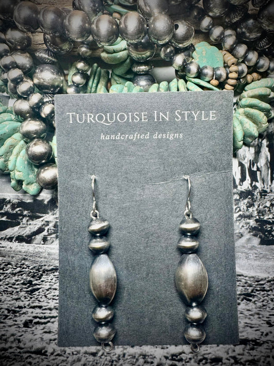 Tonisha Haley Pearl Earrings
