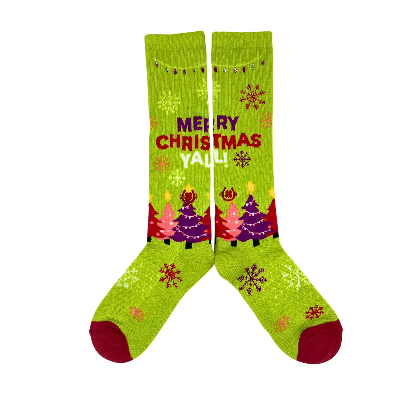 Lucky Chuck Socks- Multiple Styles!