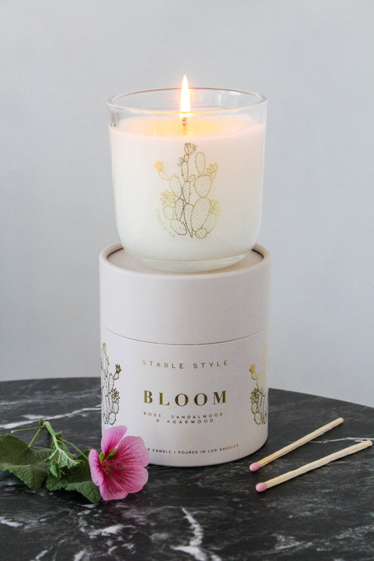 Bloom Candle