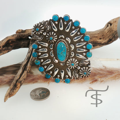 Mega Amazing Shannon Tahe Ring