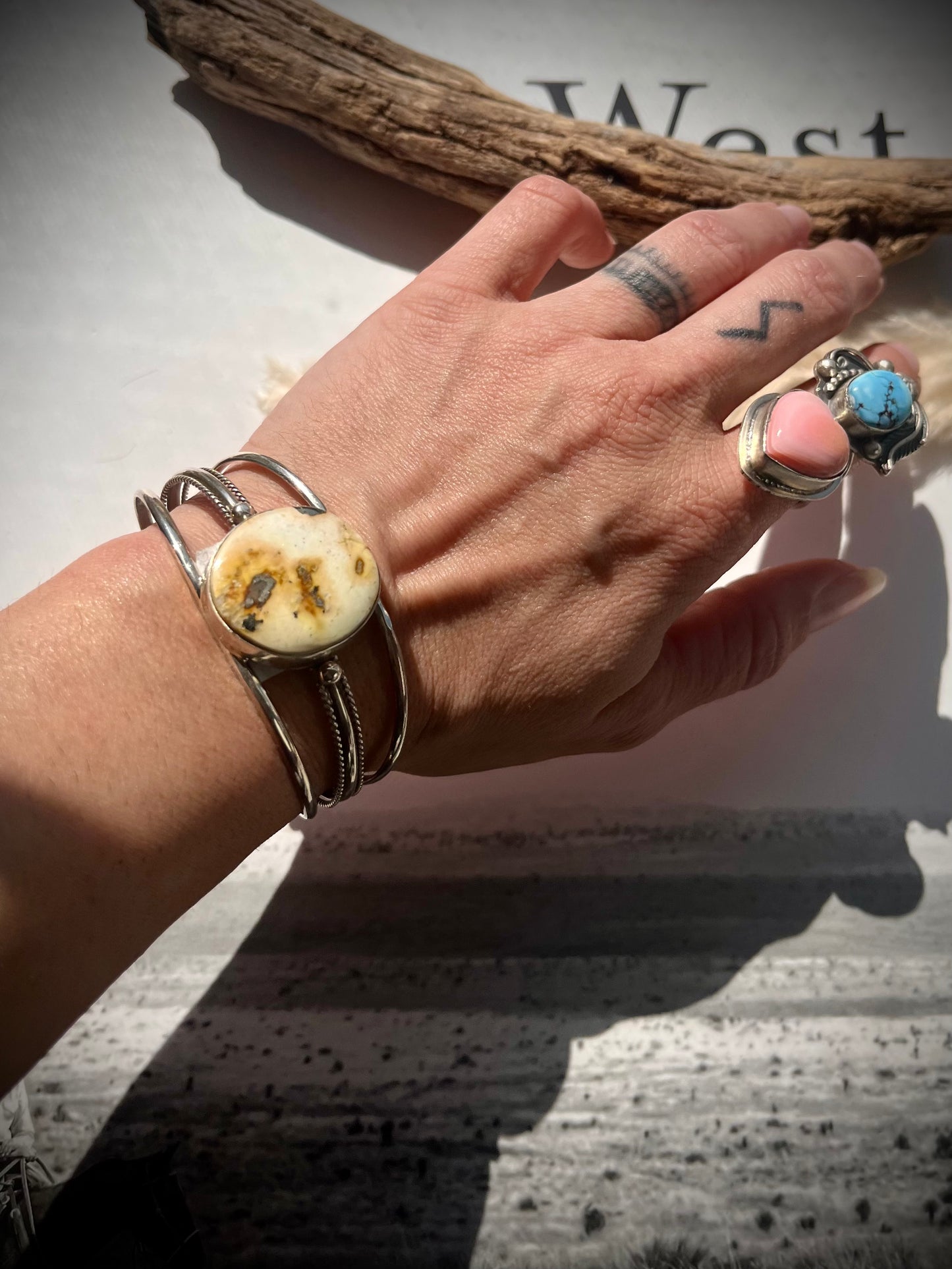 Palomino Cuff 111625