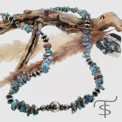 26" Golden Hills Necklace
