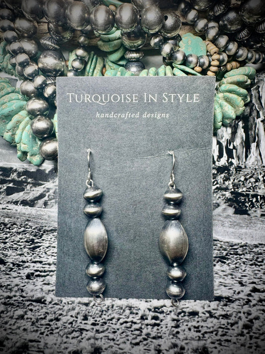 Tonisha Haley Pearl Earrings