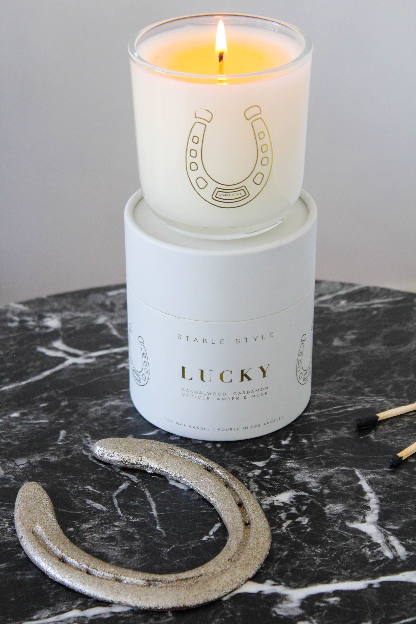 Lucky Candle