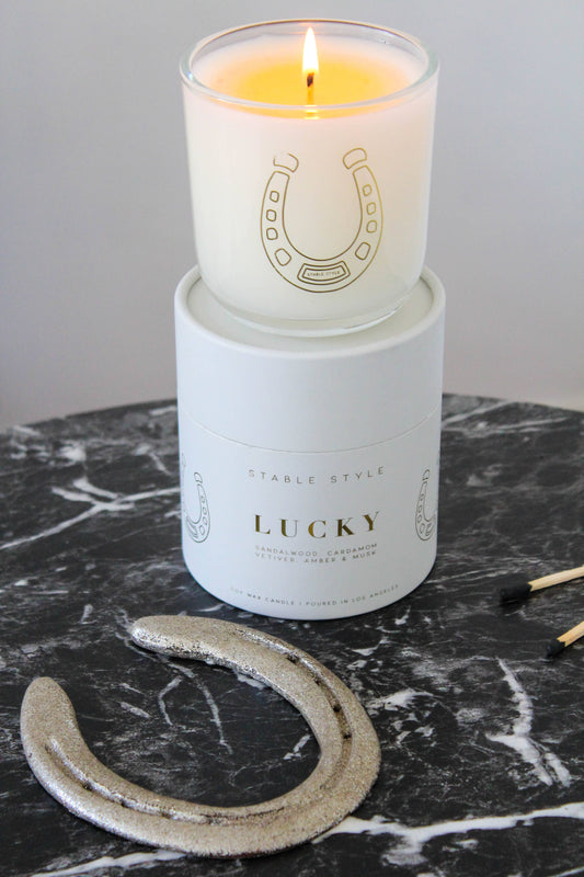 Lucky Candle