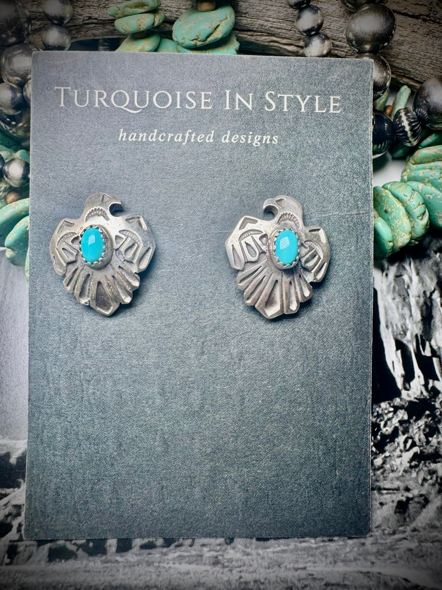 Thunderbird Studs