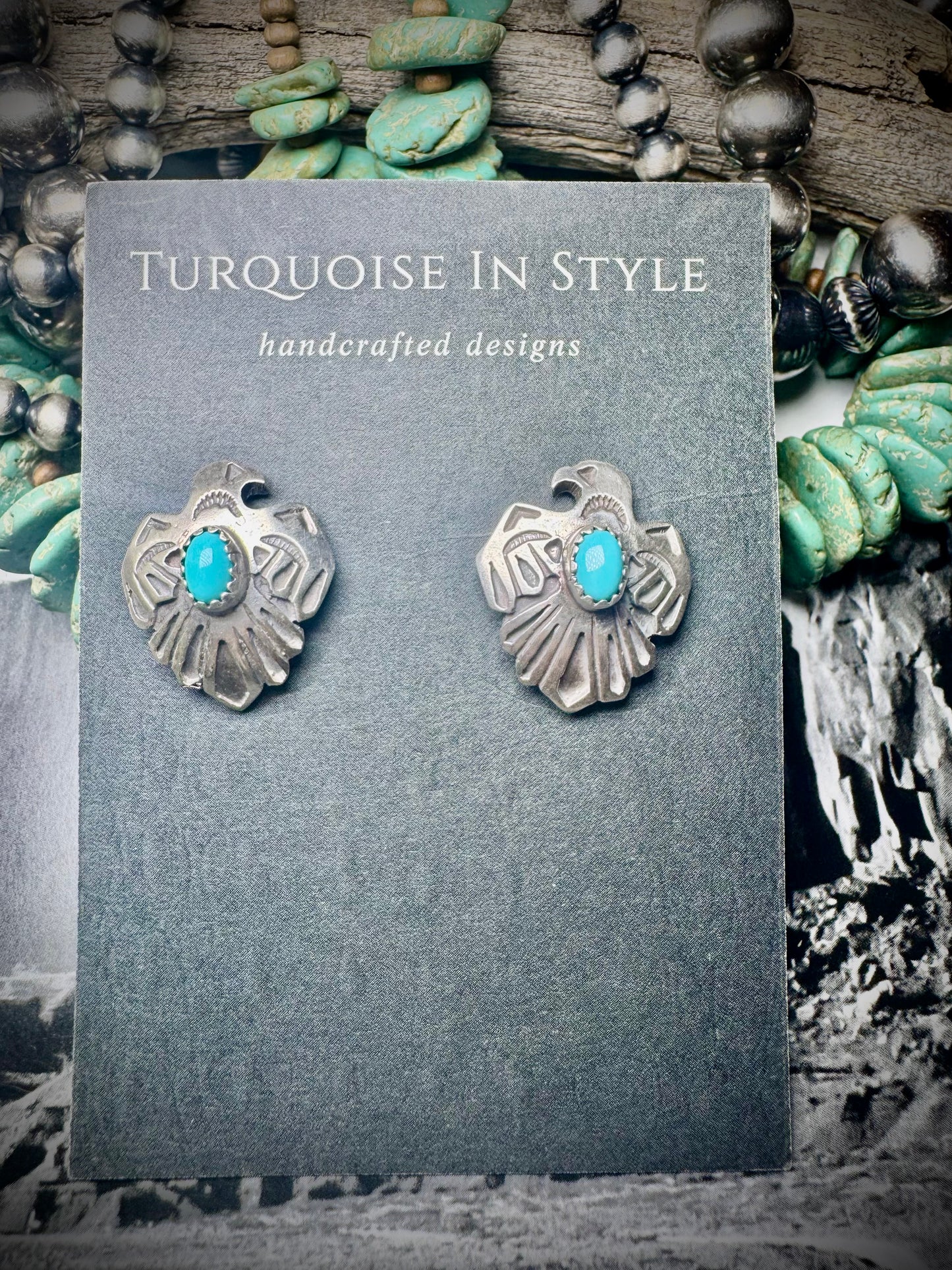 Thunderbird Studs