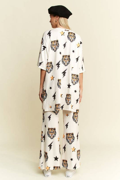 Eye of the Tiger Set