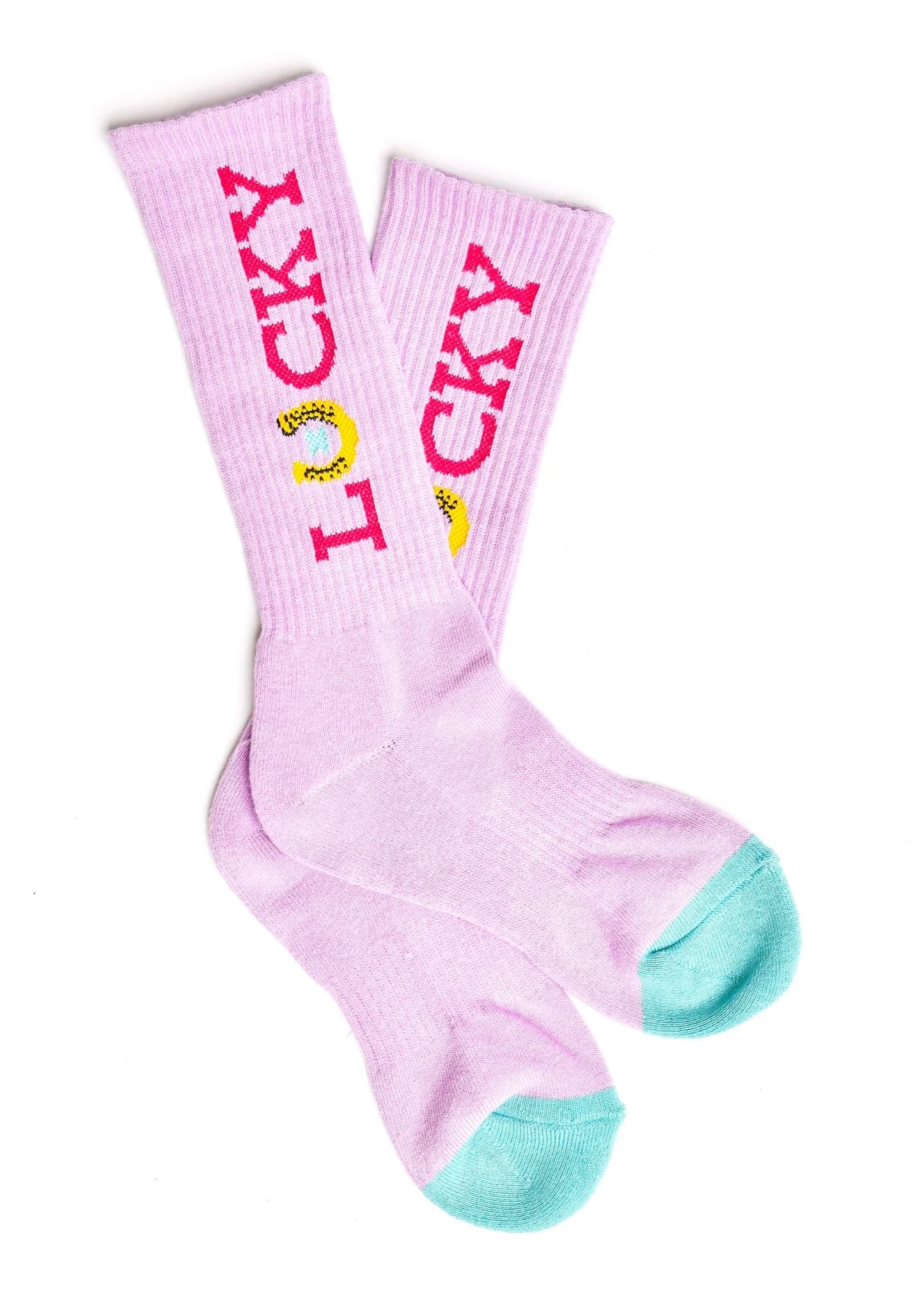 Lucky Chuck Socks- Multiple Styles!