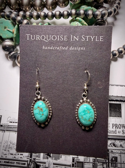 Sonoran Gold Earrings