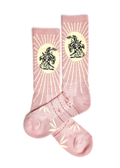 Lucky Chuck Socks- Multiple Styles!