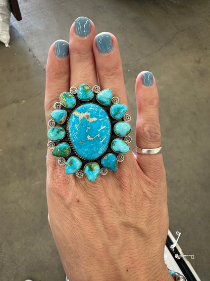 Megan's Rose Ring (From the Vault)