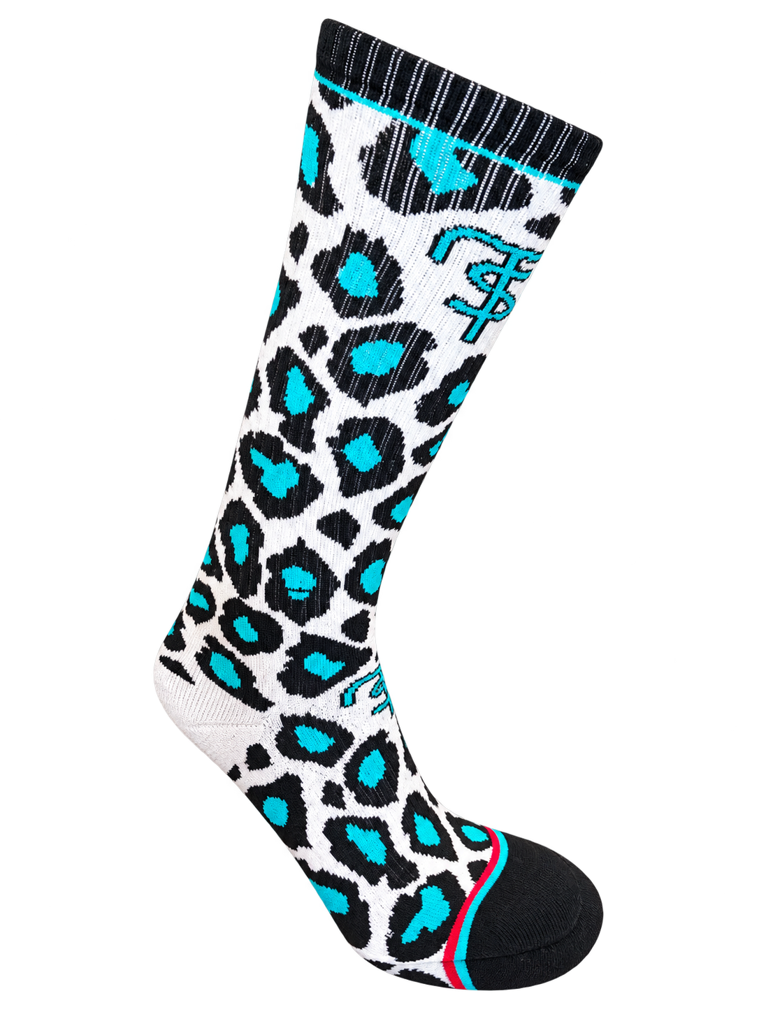 Prey for Attention TIS Original Lucky Chuck Socks