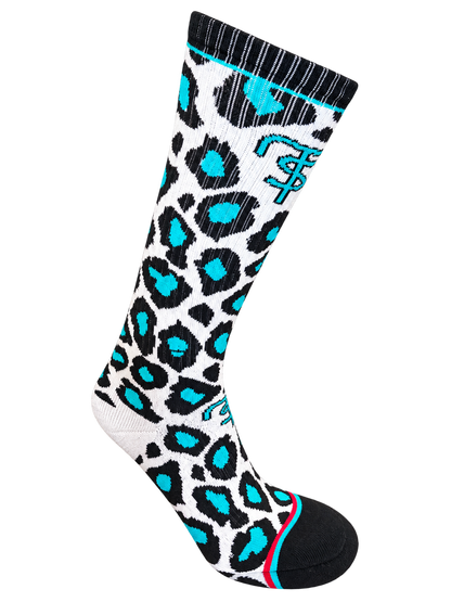 Prey for Attention TIS Original Lucky Chuck Socks