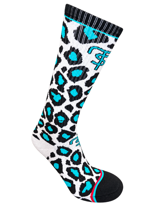 Prey for Attention TIS Original Lucky Chuck Socks