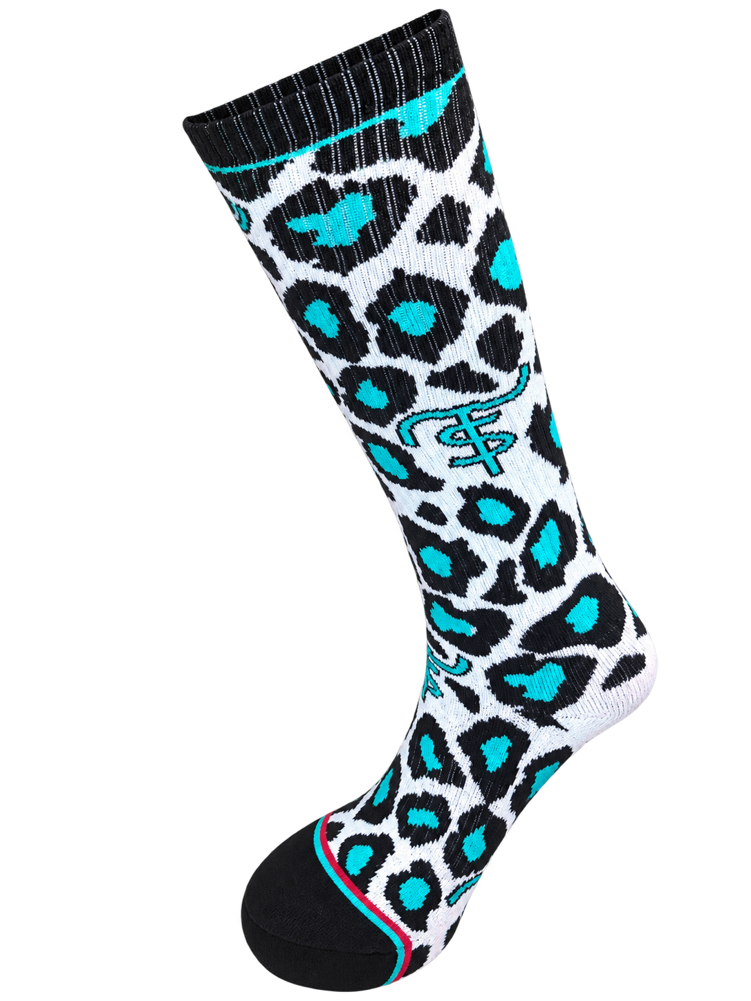 Prey for Attention TIS Original Lucky Chuck Socks