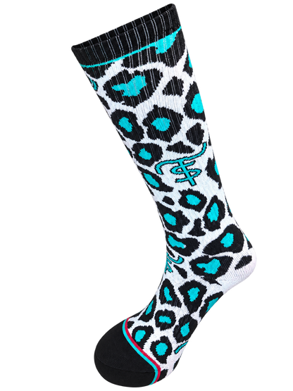 Prey for Attention TIS Original Lucky Chuck Socks