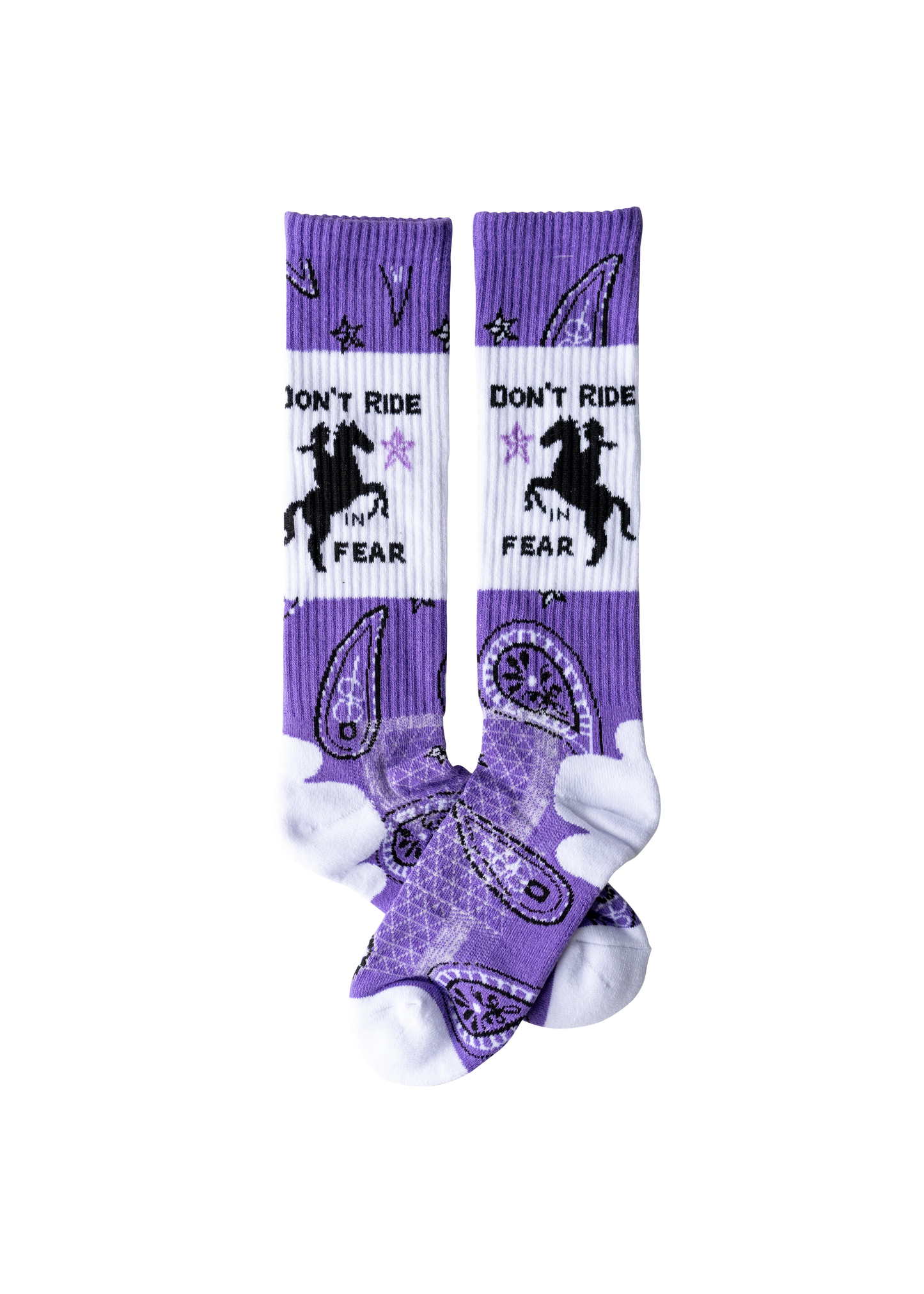 Lucky Chuck Socks- April drop- Multiple Styles!