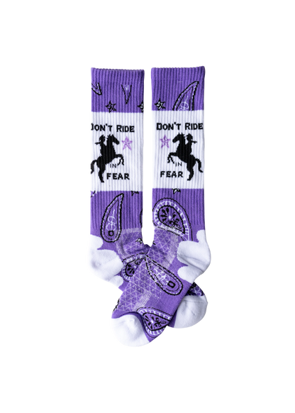 Lucky Chuck Socks- April drop- Multiple Styles!
