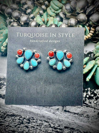 Campitos & Red Coral Mini Clusters